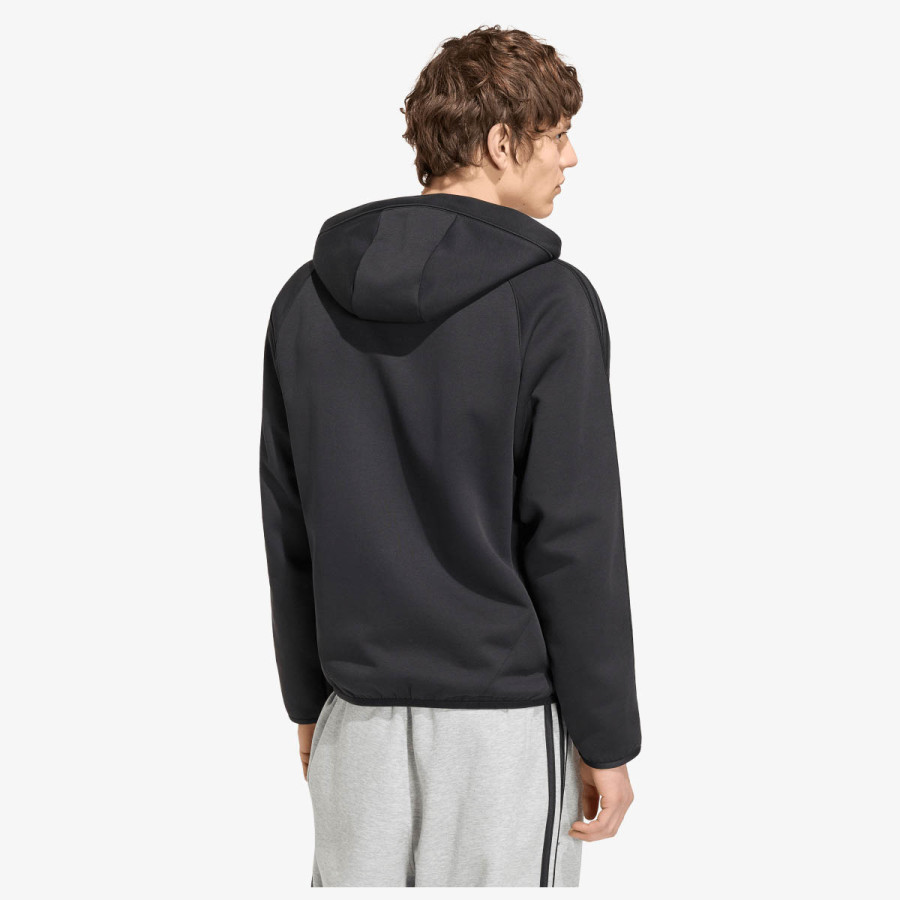 adidas Majica s kapuljačom SPACER FZ HD 