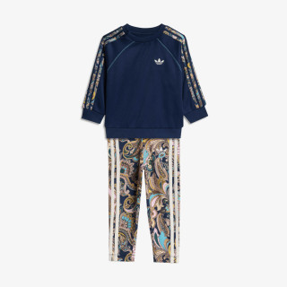 adidas Komplet za djecu OS CREW SET 