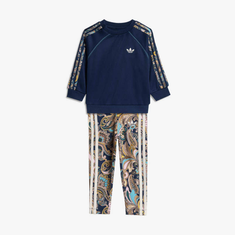 adidas Komplet za djecu OS CREW SET 