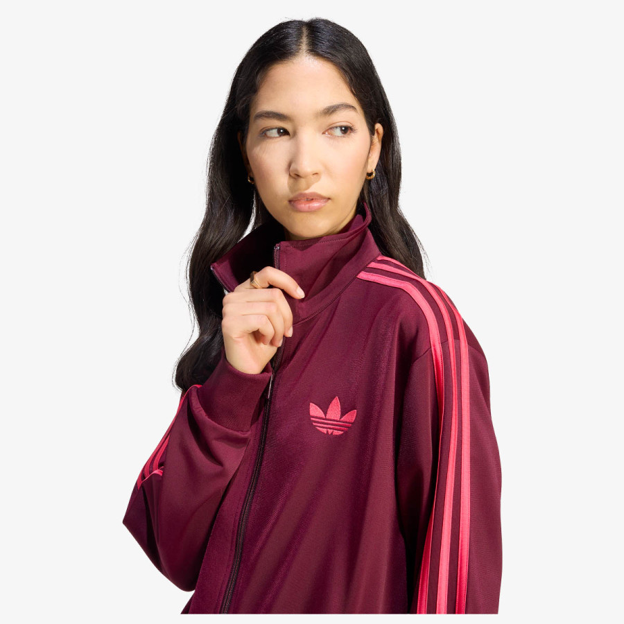 adidas Majica s kapuljačom FB TT LOOSE 