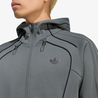 adidas Majica s kapuljačom SPACER FZ HD 