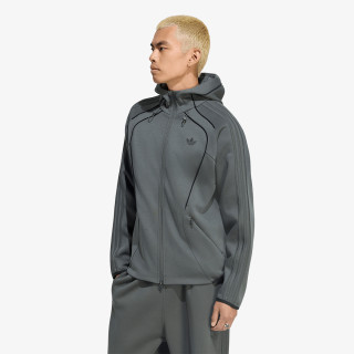 adidas Majica s kapuljačom SPACER FZ HD 