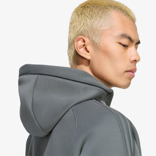 adidas Majica s kapuljačom SPACER FZ HD 