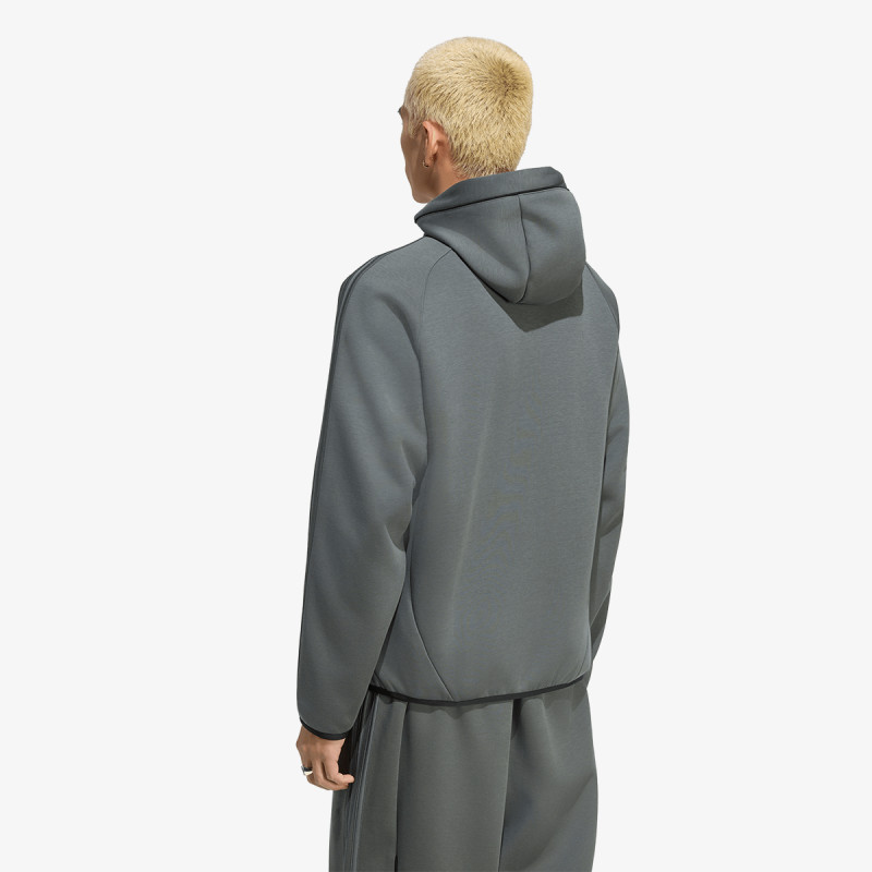 adidas Majica s kapuljačom SPACER FZ HD 
