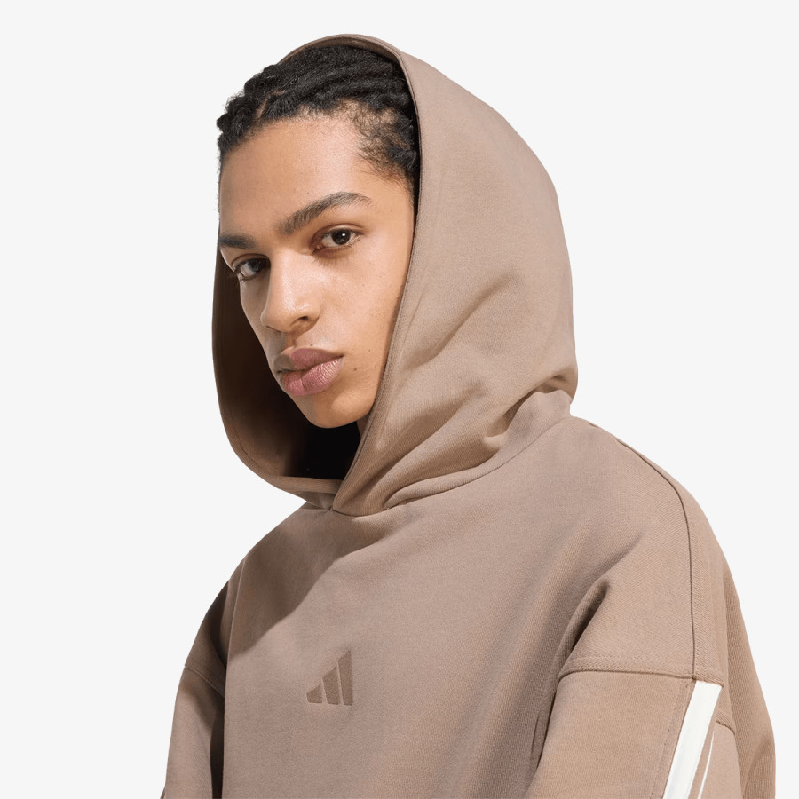 adidas Majica s kapuljačom M AK 3S OH HD 