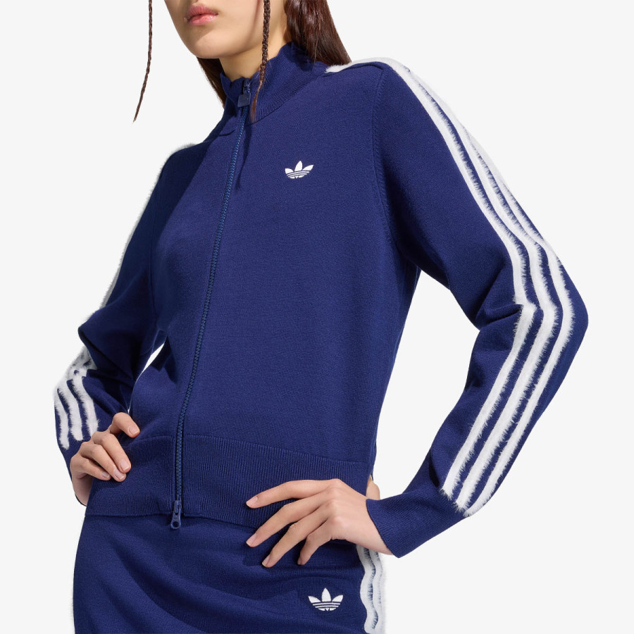 adidas Majica s kapuljačom KNIT FB TT 