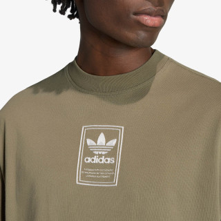 adidas Majica kratkih rukava ELEVATED GFX TE 
