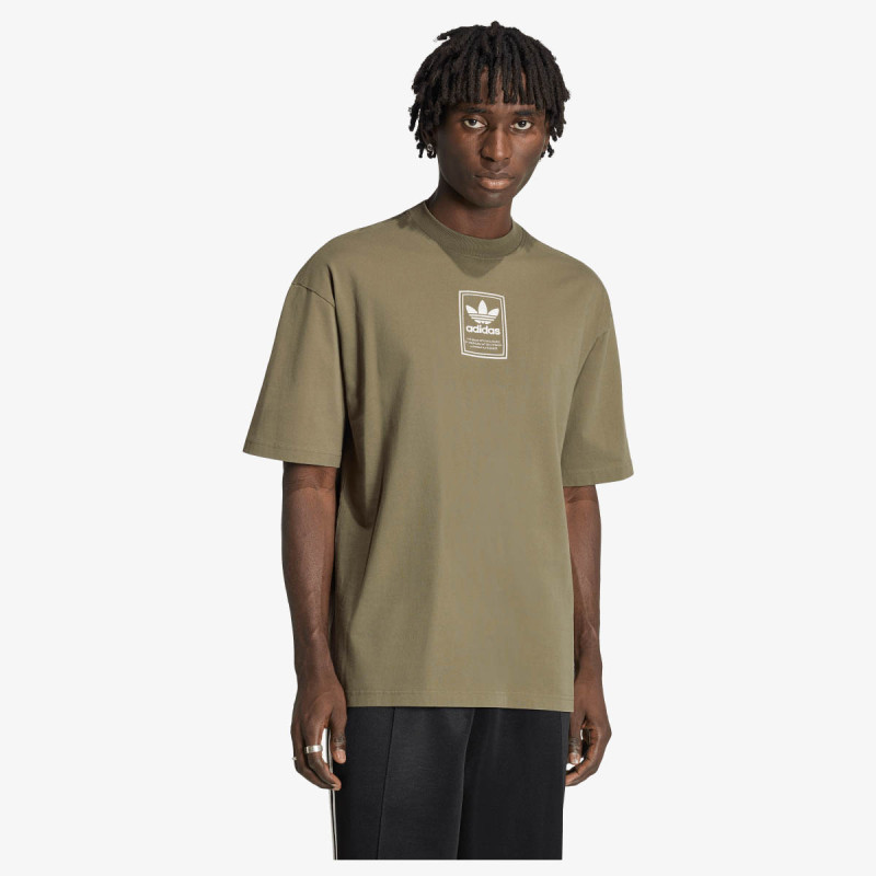 adidas Majica kratkih rukava ELEVATED GFX TE 