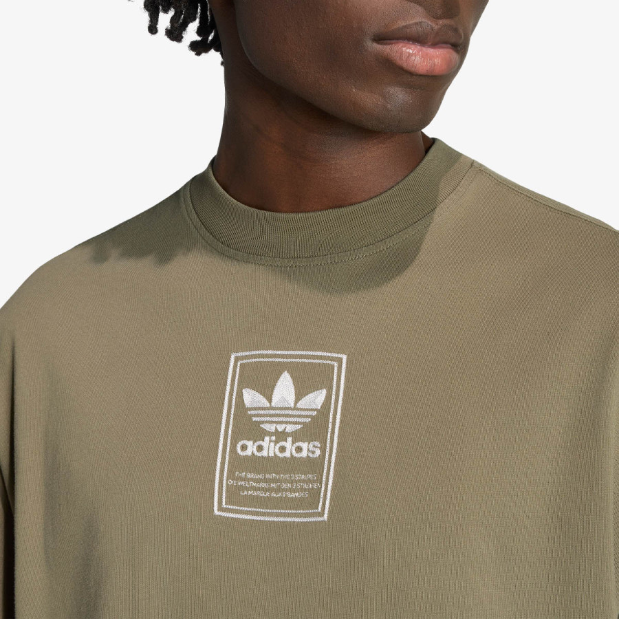 adidas Majica kratkih rukava ELEVATED GFX TE 