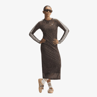 adidas Haljina MAXI DRESS 