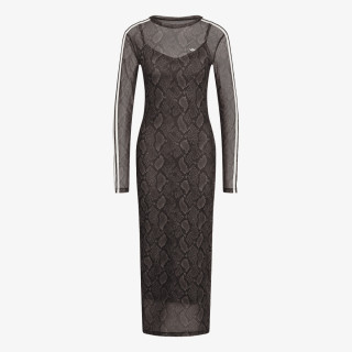 adidas Haljina MAXI DRESS 
