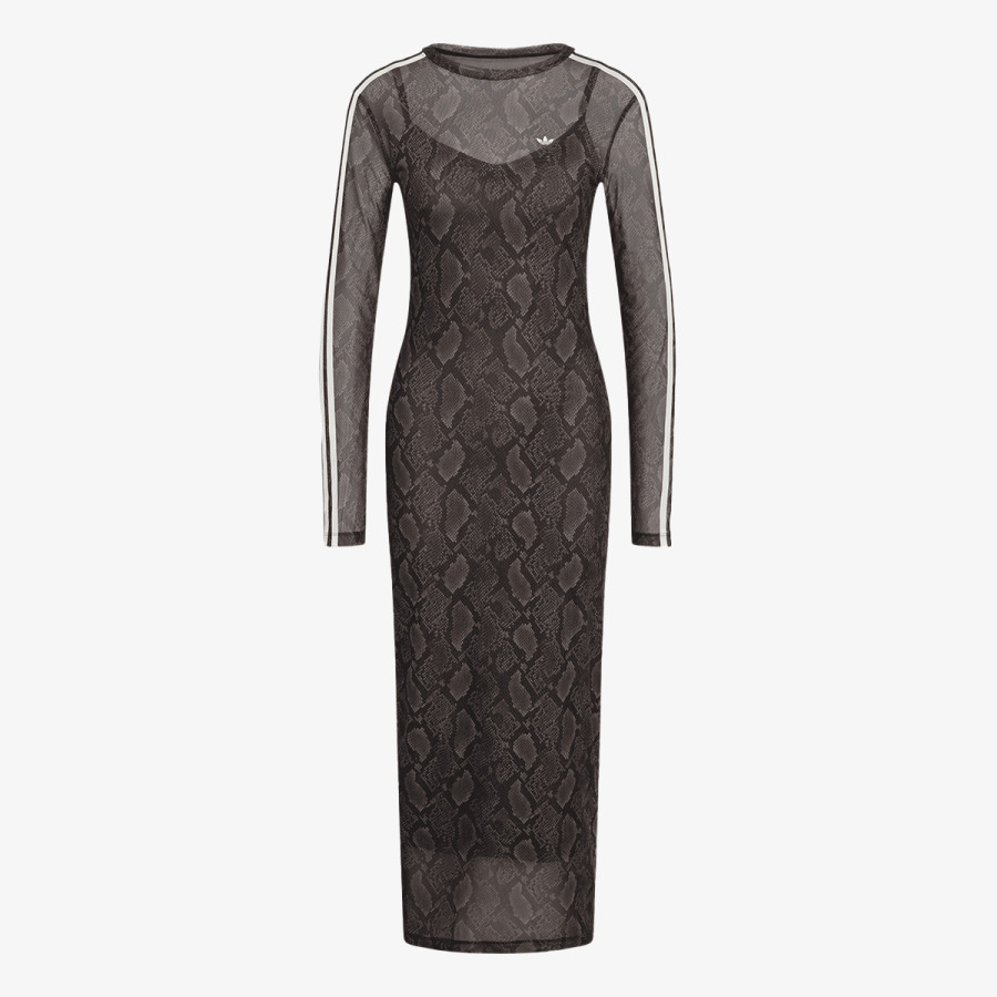 adidas Haljina MAXI DRESS 