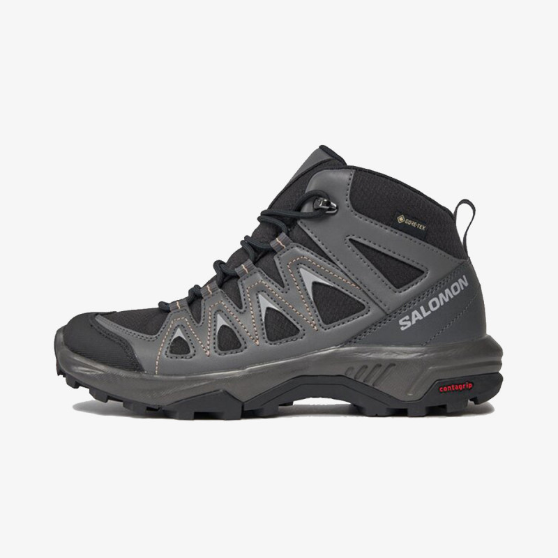 SALOMON Čizme X BRAZE MID GTX W 