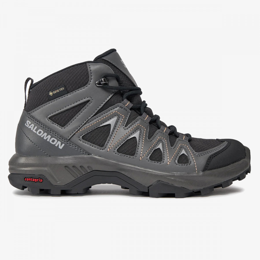 SALOMON Čizme X BRAZE MID GTX W 
