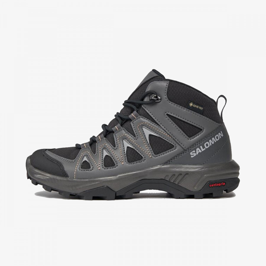 SALOMON Čizme X BRAZE MID GTX W 
