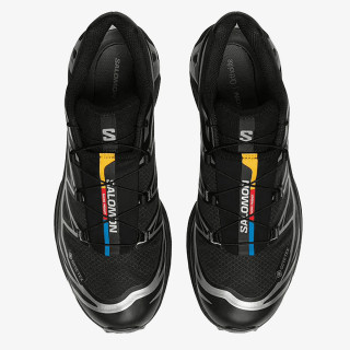 SALOMON Tenisice XT-6 GTX Black/Black 
