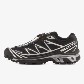 SALOMON Tenisice XT-6 GTX Black/Black 
