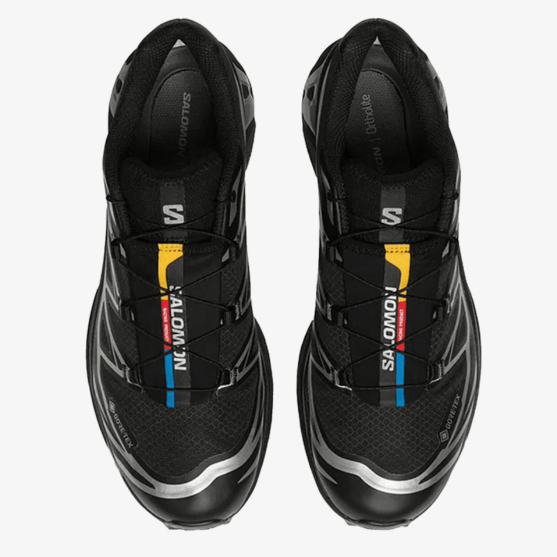 SALOMON Tenisice XT-6 GTX Black/Black 
