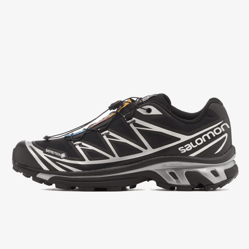 SALOMON Tenisice XT-6 GTX Black/Black 