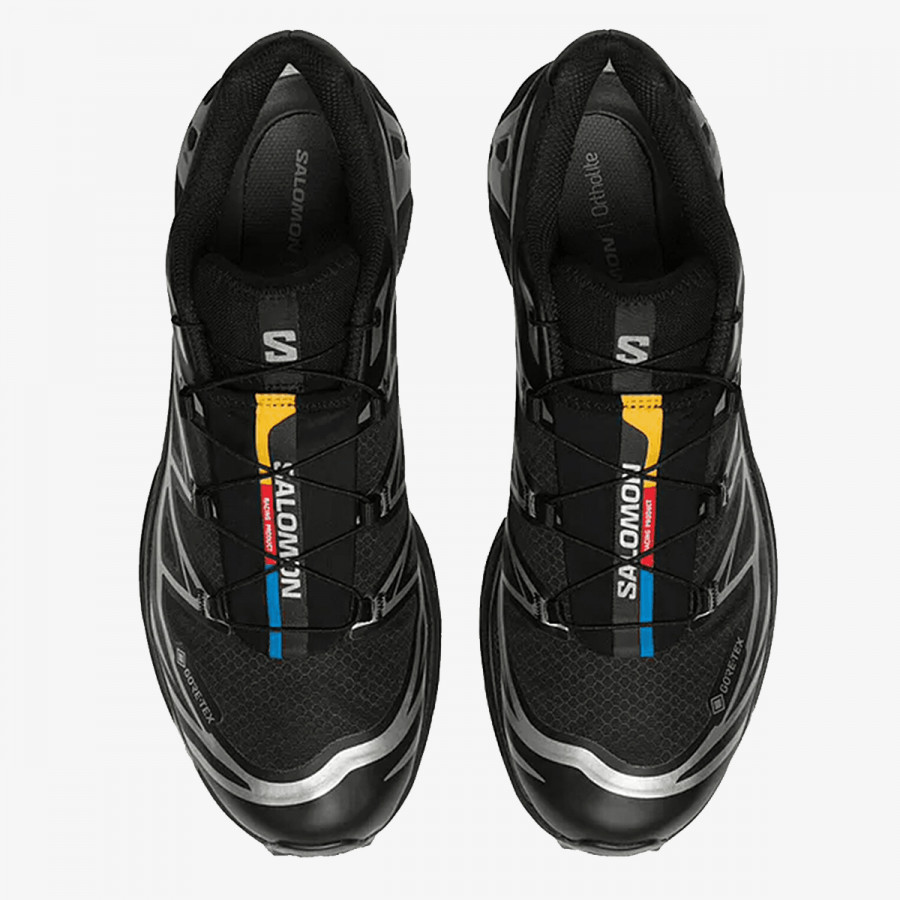 SALOMON Tenisice XT-6 GTX Black/Black 