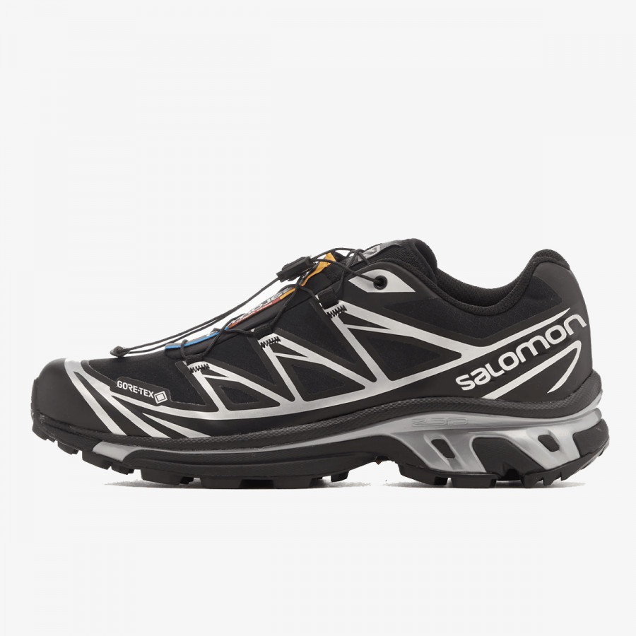 SALOMON Tenisice XT-6 GTX Black/Black 