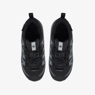 SALOMON Tenisice XA PRO V8 WP J Black/Dk Gre 