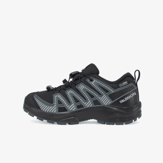 SALOMON Tenisice XA PRO V8 WP J Black/Dk Gre 