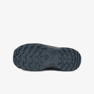 SALOMON Tenisice XA PRO V8 WP J Black/Dk Gre 