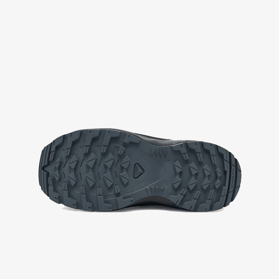 SALOMON Tenisice XA PRO V8 WP J Black/Dk Gre 