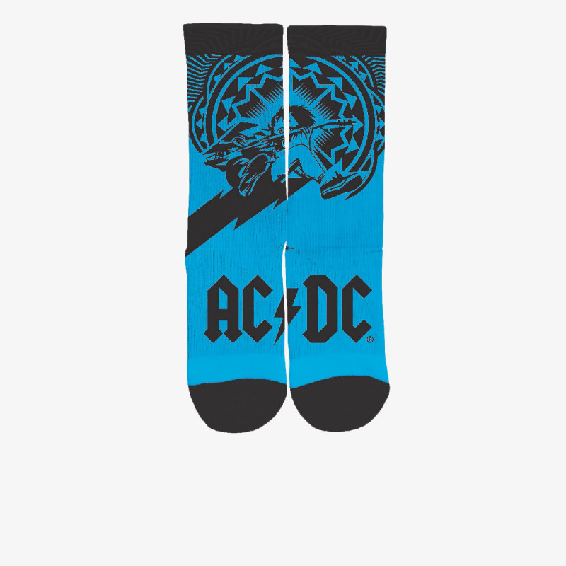 LEGENDS Čarape ACDC Blue Crew 