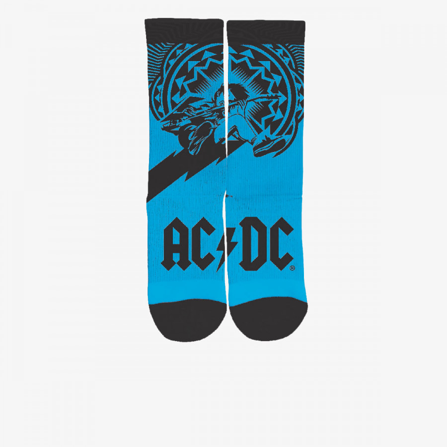 LEGENDS Čarape ACDC Blue Crew 