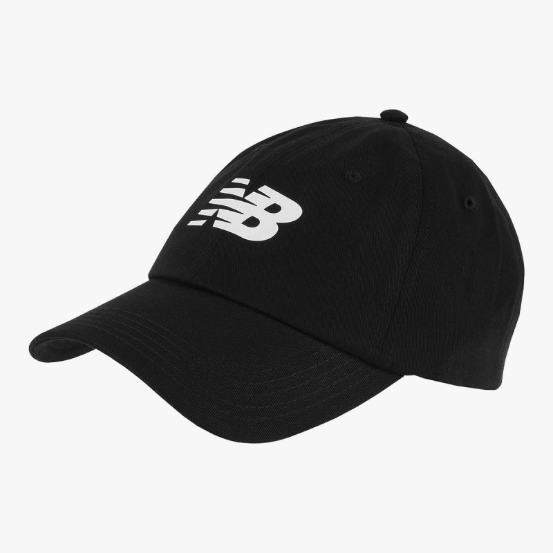 NEW BALANCE Šilterica 6 Panel Curver Brim Snapback Hat 