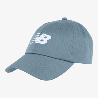 NEW BALANCE Šilterica 6 Panel Curver Brim Snapback Hat 
