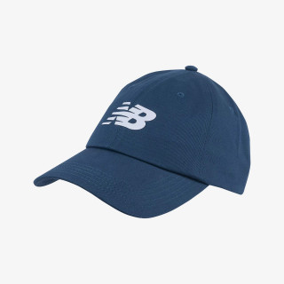 NEW BALANCE Šilterica 6-Panel Curved Brim Snapback v2.0 