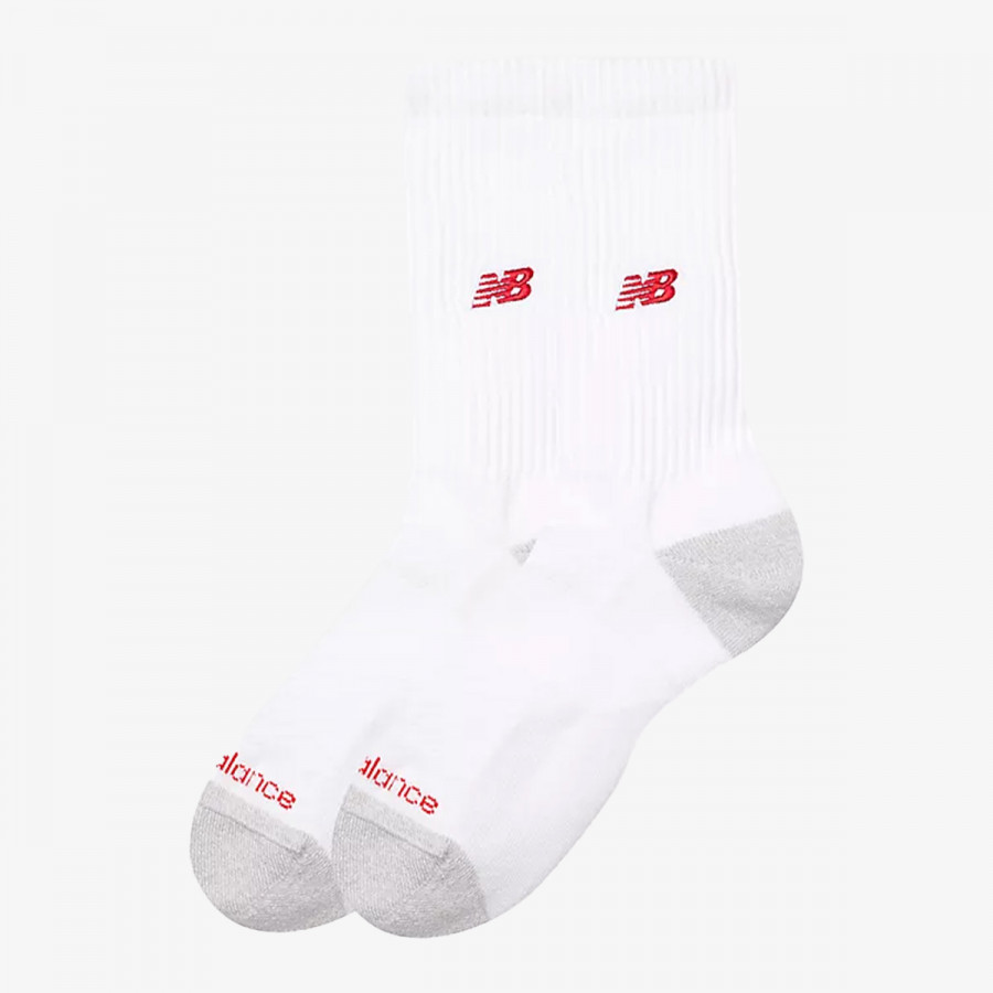 NEW BALANCE Čarape Active NB Premium Crew Socks 2 Pack 