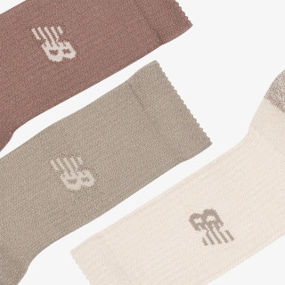 NEW BALANCE Čarape Active  Crew Socks 3 Pack 
