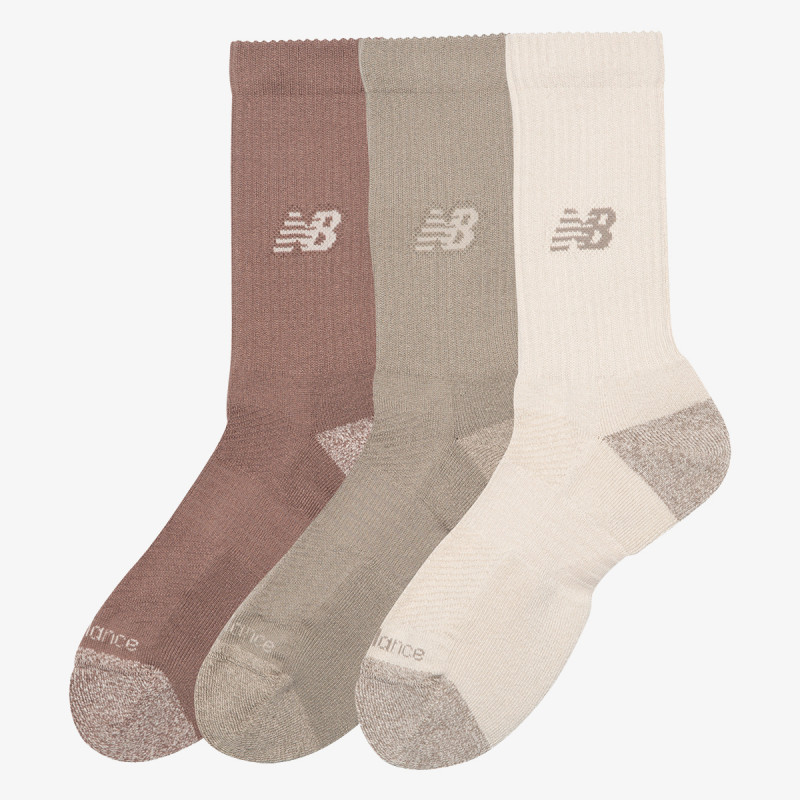 NEW BALANCE Čarape Active  Crew Socks 3 Pack 