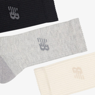 NEW BALANCE Čarape Active  Crew Socks 3 Pack 