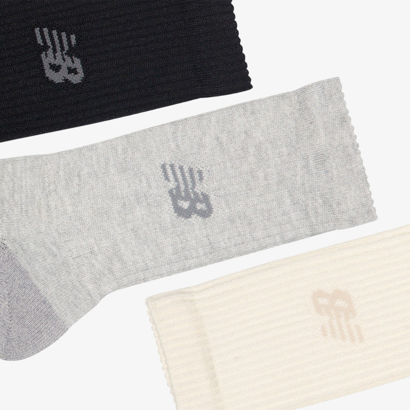 NEW BALANCE Čarape Active  Crew Socks 3 Pack 