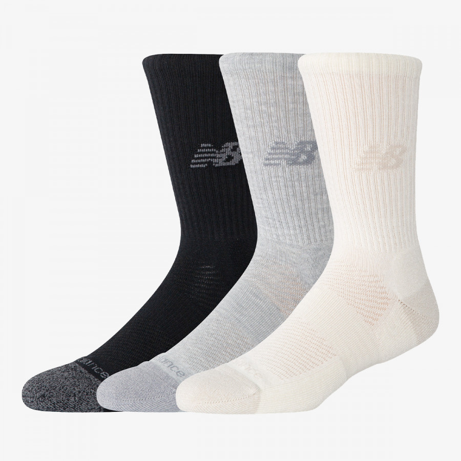 NEW BALANCE Čarape Active  Crew Socks 3 Pack 