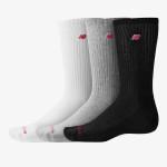 NEW BALANCE Čarape Patch Logo Crew 3 Pack 