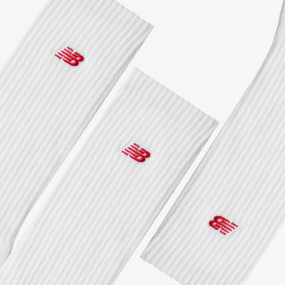 NEW BALANCE Čarape Patch Logo Crew 3 Pack 