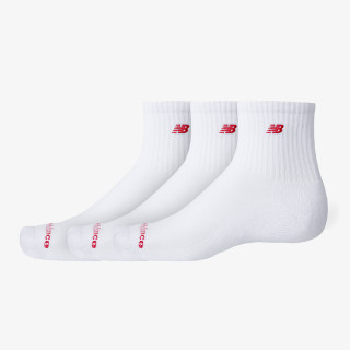 NEW BALANCE Čarape Patch Logo Ankle 3 Pack 