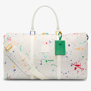 JORDAN Torba JAM MONOGRAM DUFFLE BAG 