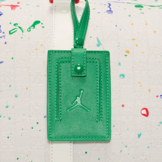 JORDAN Torba JAM MONOGRAM DUFFLE BAG 