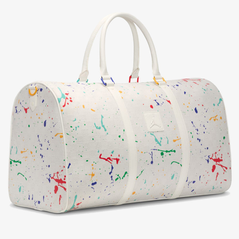 JORDAN Torba JAM MONOGRAM DUFFLE BAG 