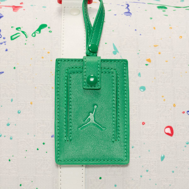 JORDAN Torba JAM MONOGRAM DUFFLE BAG 