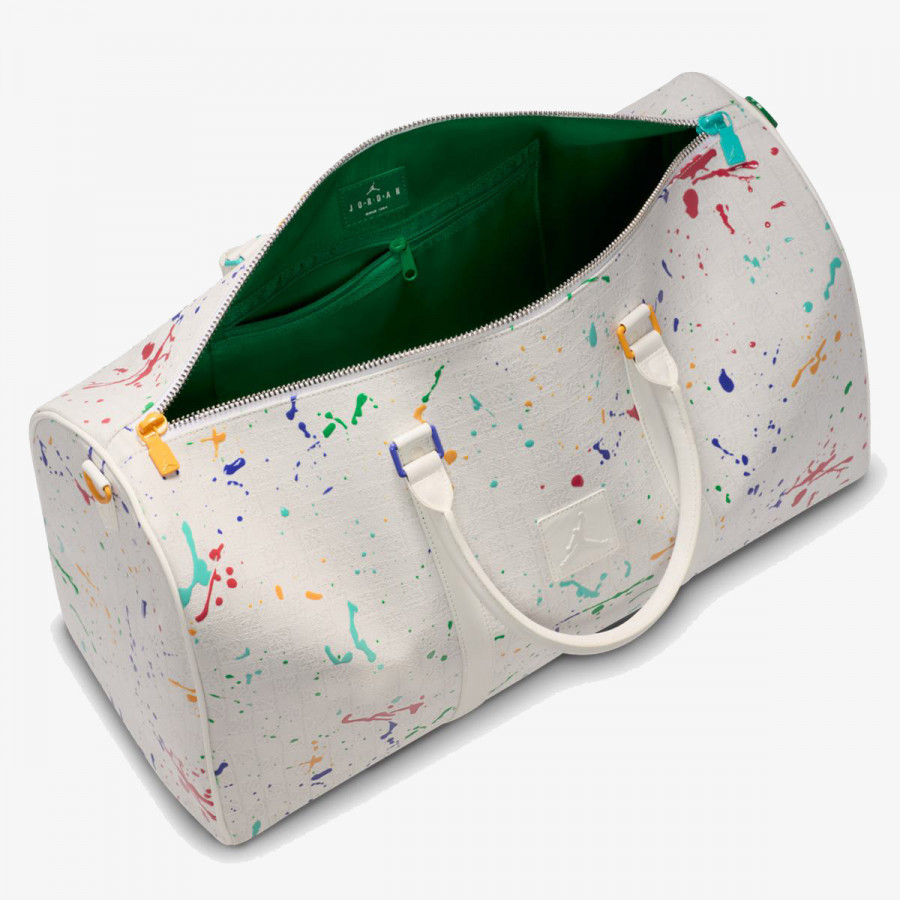 JORDAN Torba JAM MONOGRAM DUFFLE BAG 