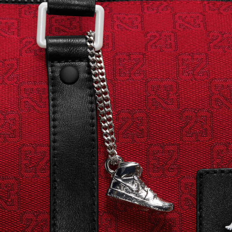 JORDAN Torba JAM MONOGRAM DUFFLE BAG 