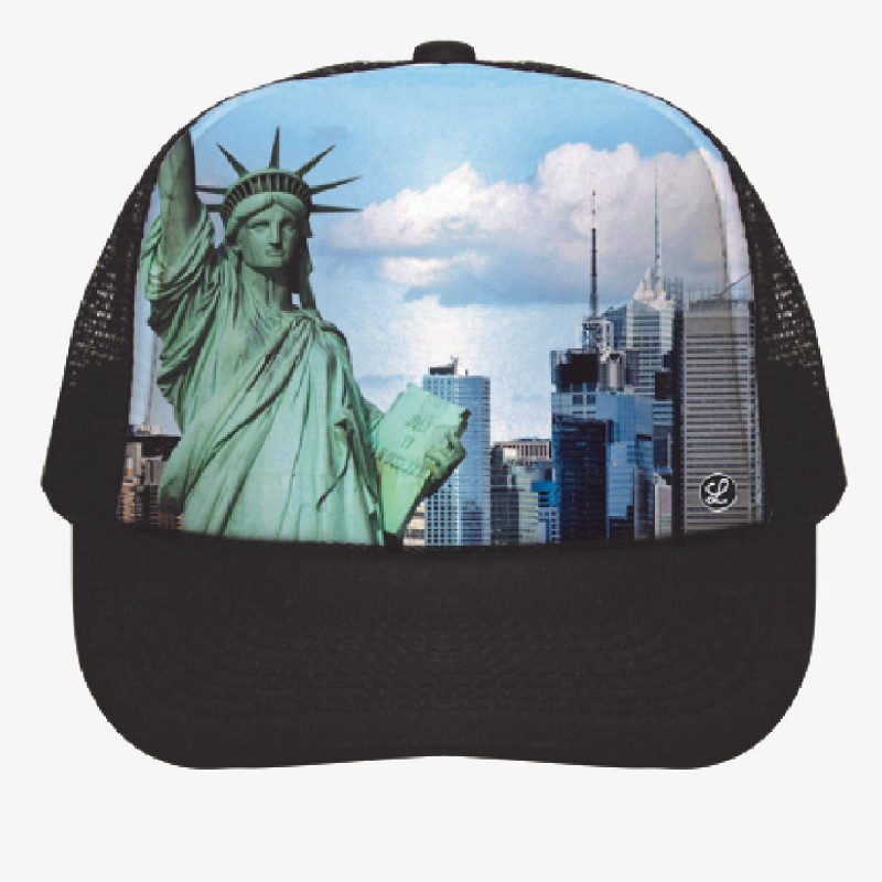 LEGENDS Šilterica NEW YORK: LIBERTY TRUCKER HAT 